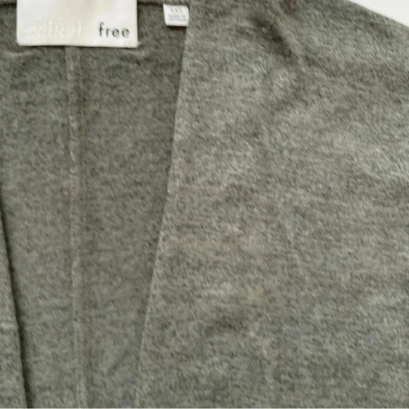 ARITZIA WILFRED FREE Zlata Sweater Green Size XXS - Picture 11 of 16